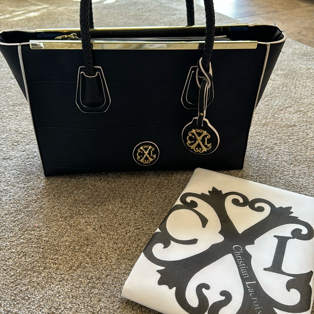Christian Lacroix Purse
